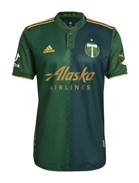 portland timbers jersey 2022